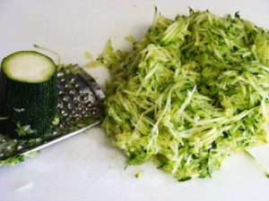 grated-zucchini